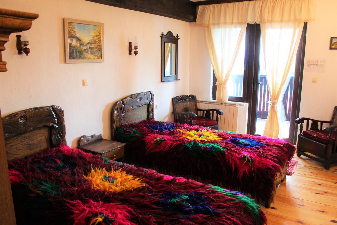 Hotel Sokay Трявна Экстерьер фото
